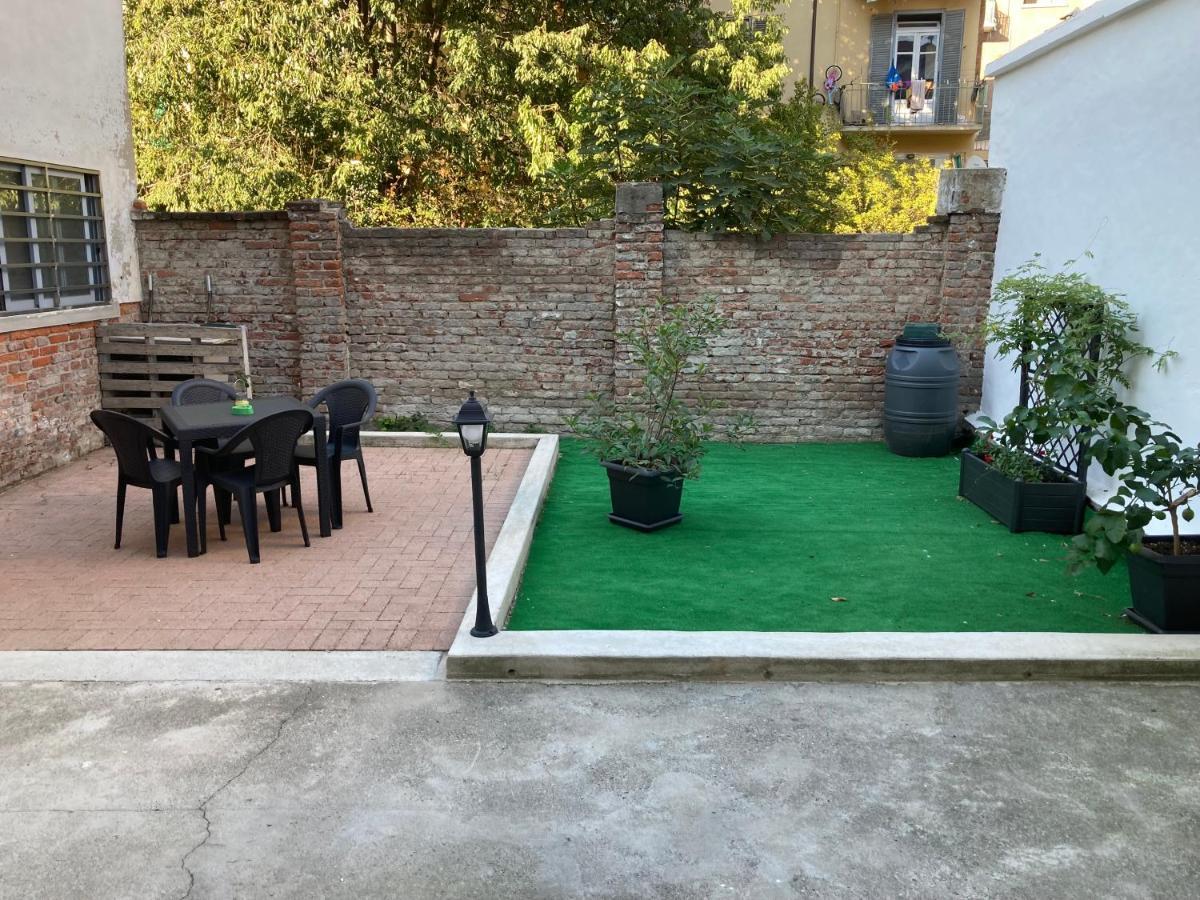 Aris Appartamento Torino Εξωτερικό φωτογραφία