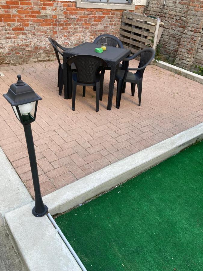 Aris Appartamento Torino Εξωτερικό φωτογραφία