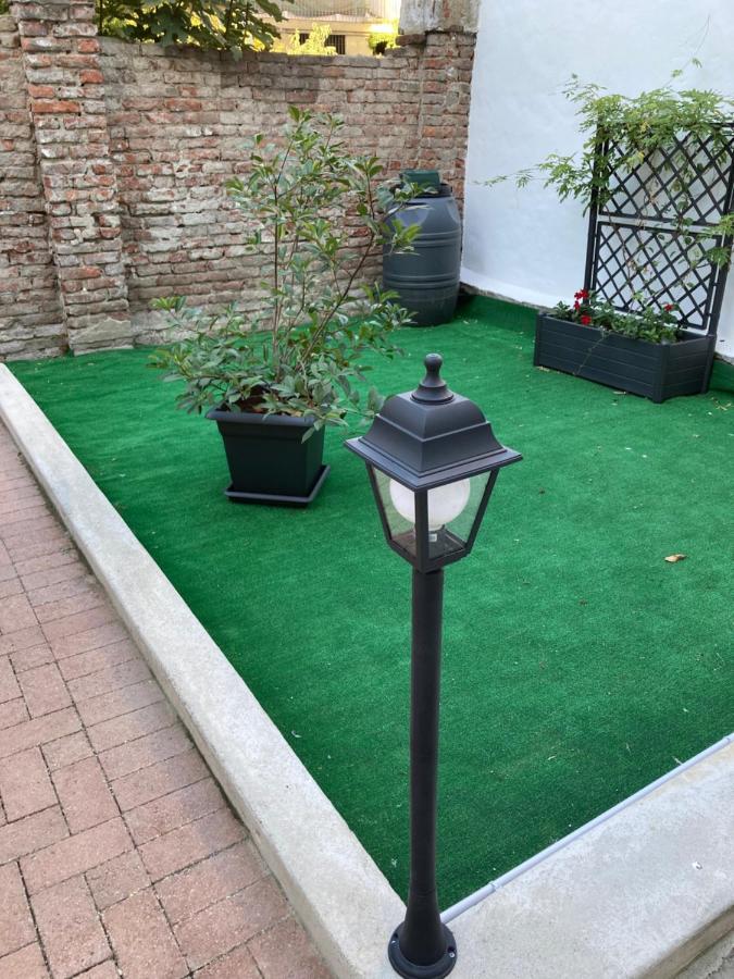 Aris Appartamento Torino Εξωτερικό φωτογραφία